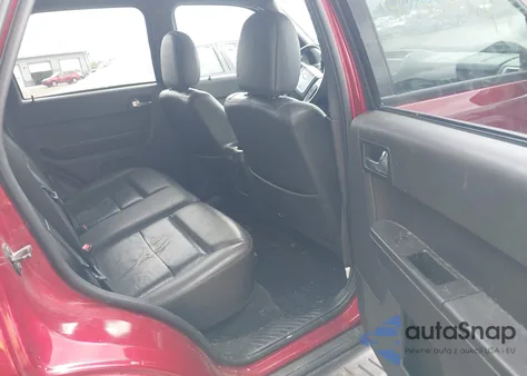 2009 Ford Escape Limited из США, поврежденный, VIN 1FMCU94G09KA07153